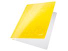 LEITZ Dossier raccoglitore WOW A4 3001-00-16 giallo (4002432120543)