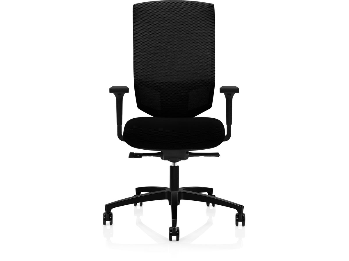 ZÜCO Sedia da ufficio Forma 0573 488.77 nero (7630006759867)