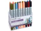 COPIC Marker Ciao 22075714 20 pz. Set love (4013695260952)