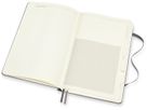 MOLESKINE Passion Journal Film & TV A5 853551 gris foncé, 400 pages (8056420853551)