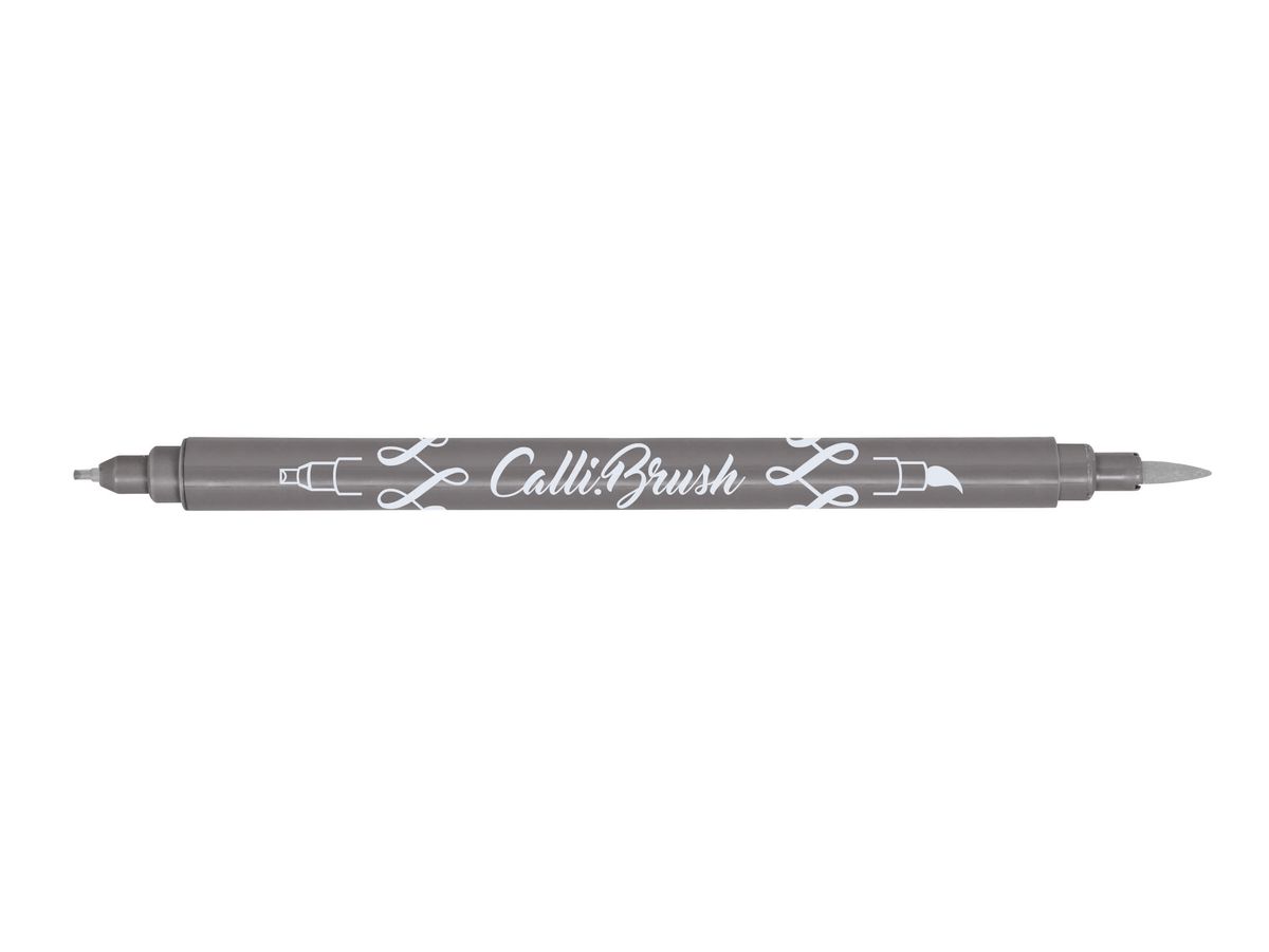 ONLINE Callibrush Pen 19107/6 Grey Nr. 2 (4014421191076)
