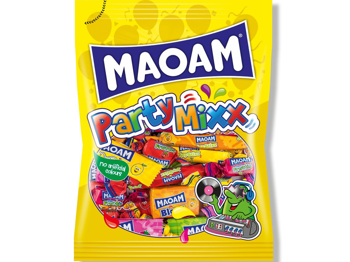 MAOAM Festa Mixx 113291 Sacchetto 1000g (4001686583906)