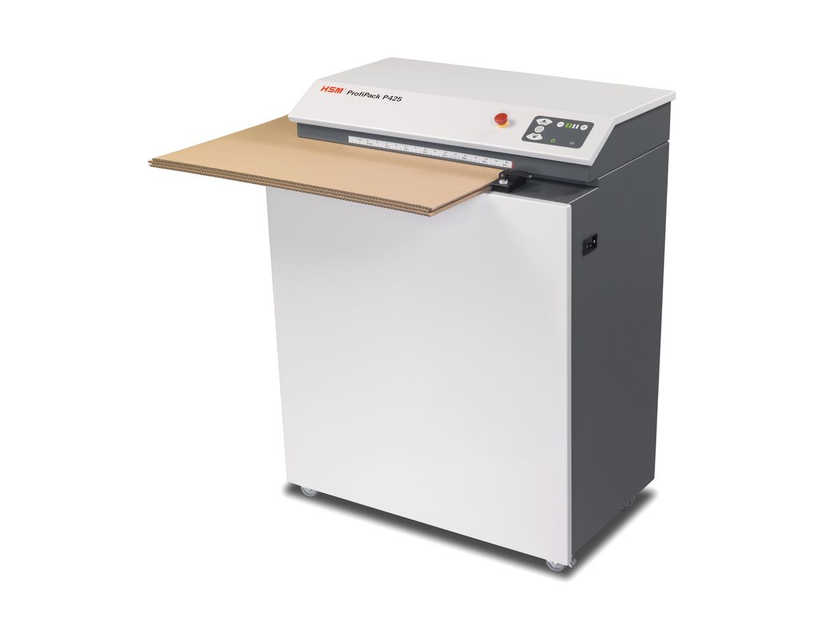 HSM Macchina per l'imbottitura 1533054 ProfiPack P425/400V inkl. Ad. (4026631072724)