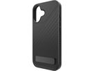 ZAGG Denali Cases Snap KS Apple 702315250 iPhone 16,Black (0840390320865)
