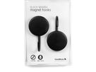 TRENDFORM Aimants Black Mamba MM4556 noir 2 pcs. (7640169361050)