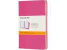 MOLESKINE Carnet carton 3x P/A6 629643 lingé, pink, 64 pages (8058647629643)