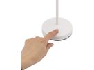SECURIT Lampada da tavolo ANGELINA LP-AN-WT bianco, batteria, regolabile (8720663160454)