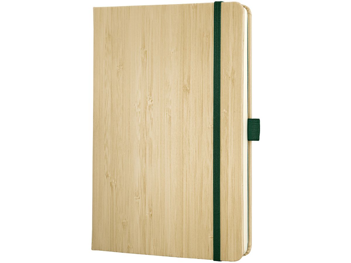 CONCEPTUM Notizbuch bamboo A5 CO670 punktkariert, 194 S., bunt (4004360798047)