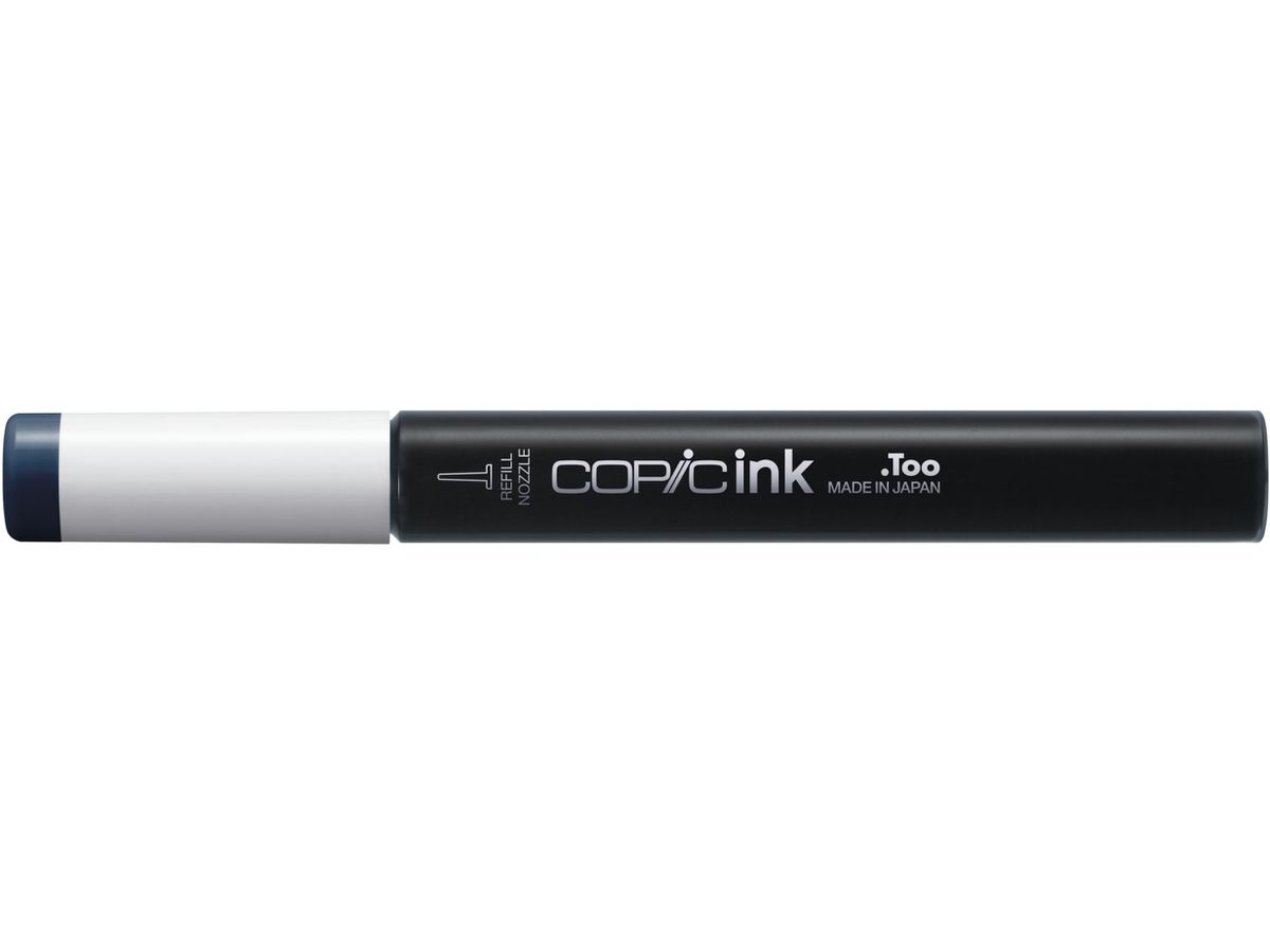 COPIC Ink Refill 2107626 B39 - Prussian Blue (4511338056011)
