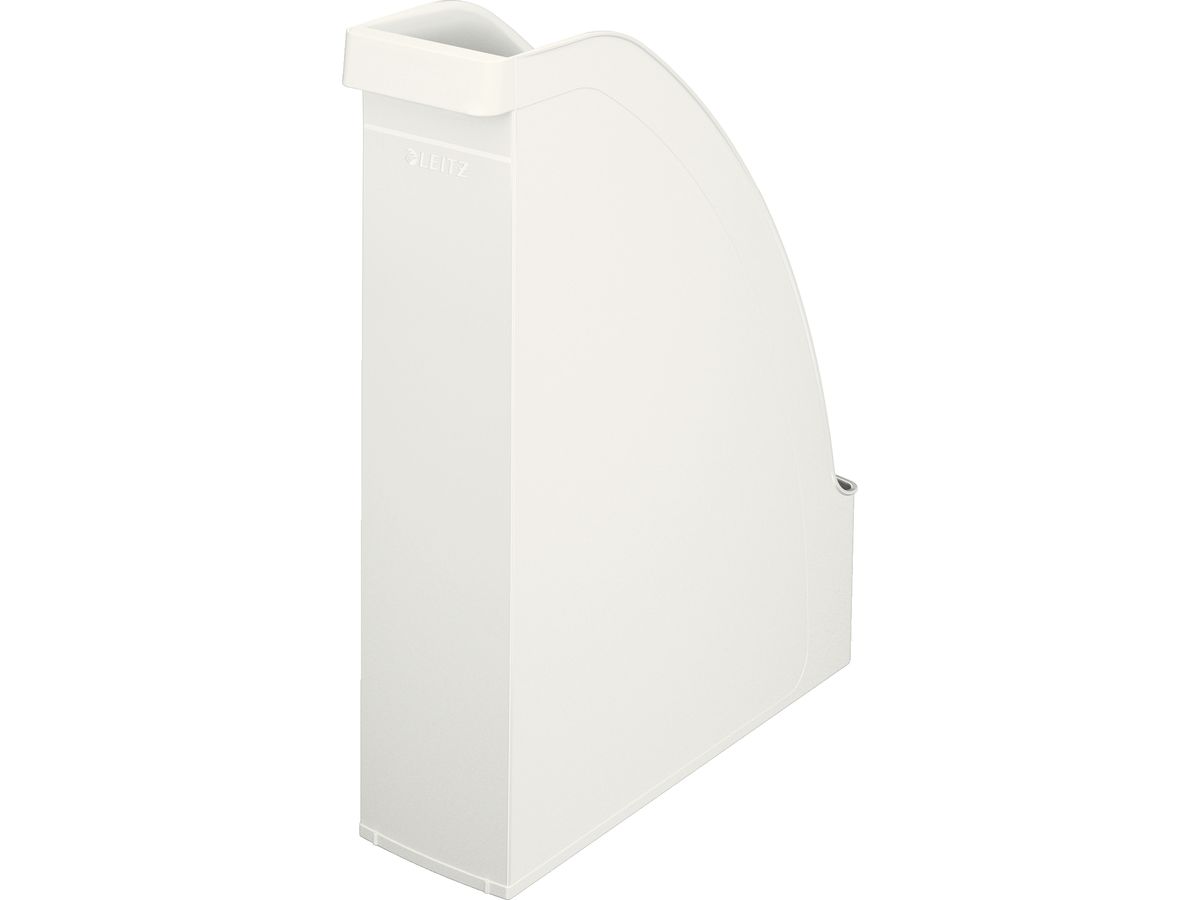 LEITZ Boîte de classement 24760001 blanc (4002432305476)