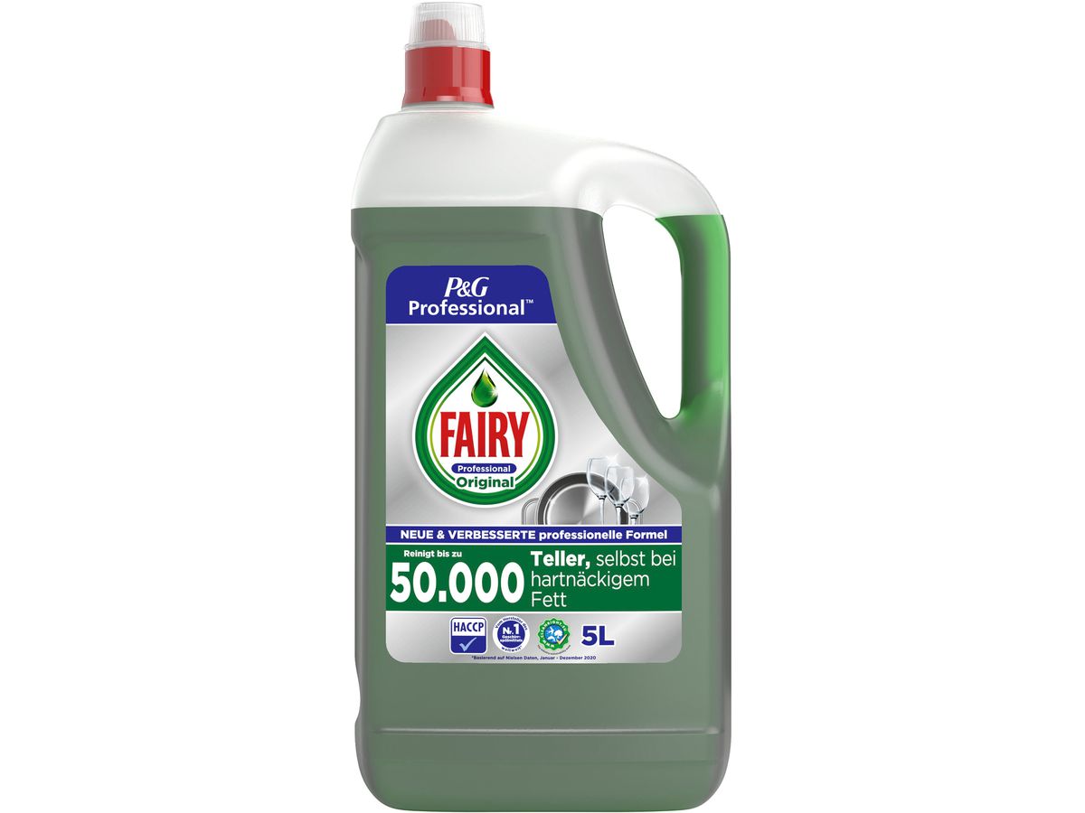 FAIRY Detergente per mani 5lt 971115 (8006540785409)