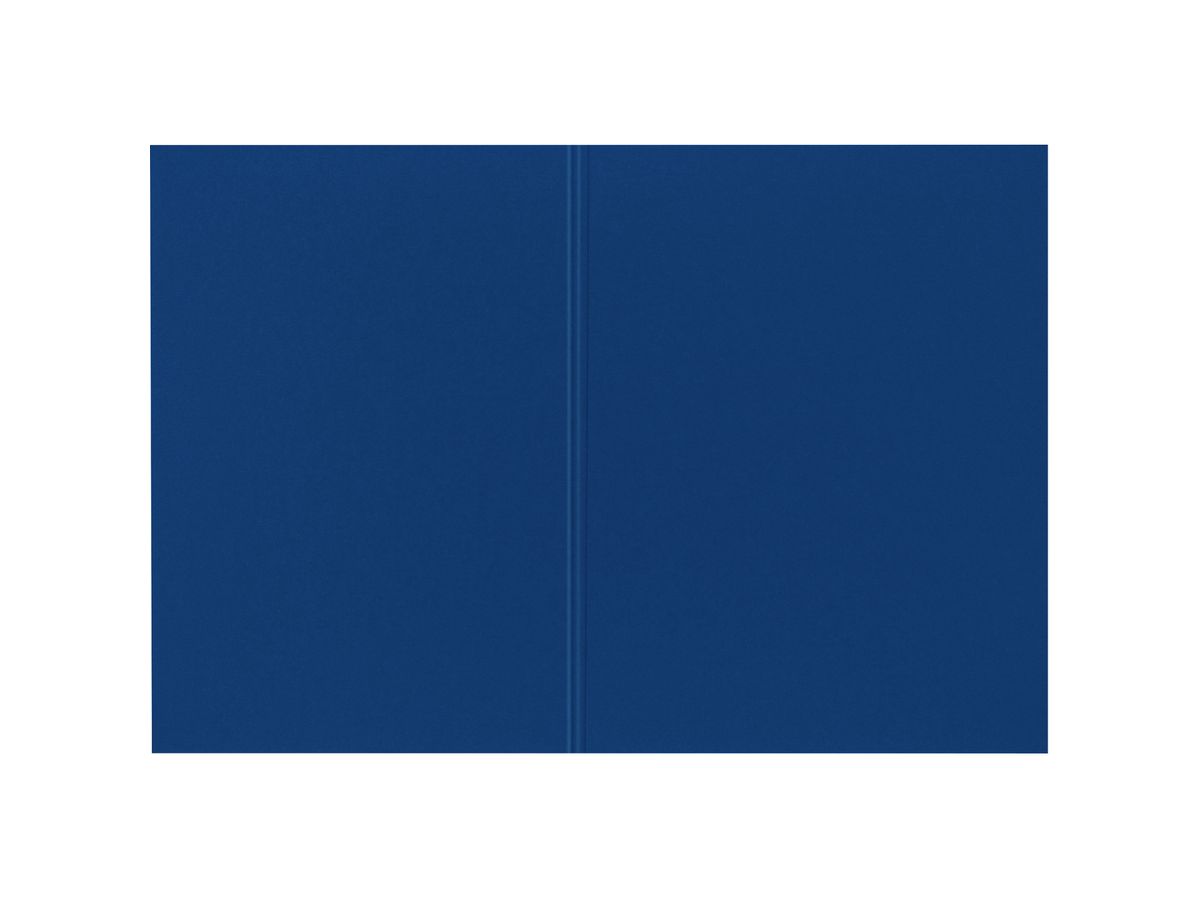 BIELLA Doss. vert. Recycolor 25342705U 32x23,3/24,3cm, bleu 100 pc. (7611365457618)