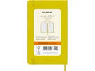 MOLESKINE Notizbuch Color 13x21cm 56598853049 gelb, liniert, 192 Blatt, HC (8056598853049)