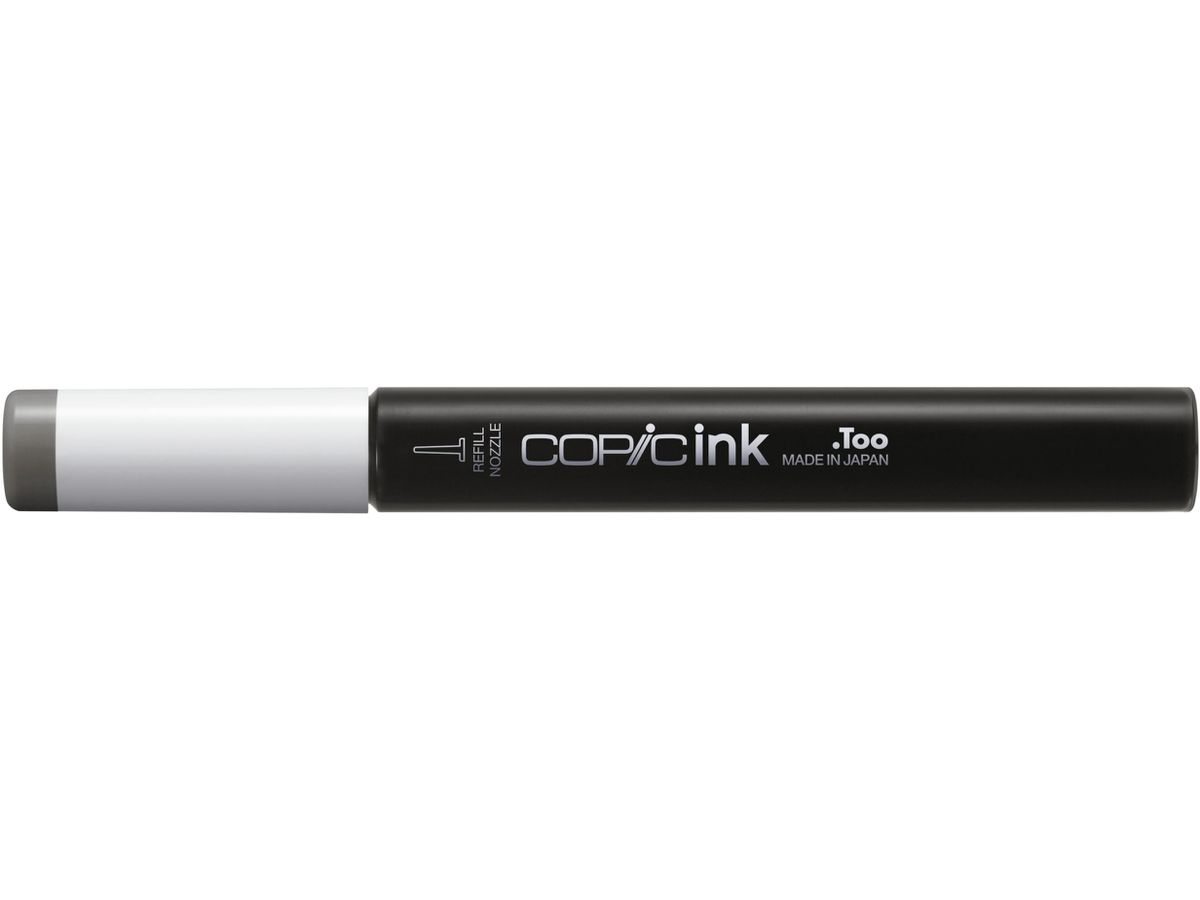 COPIC Ink Refill 21076112 W-8 - Warm Grey No.8 (4511338055748)