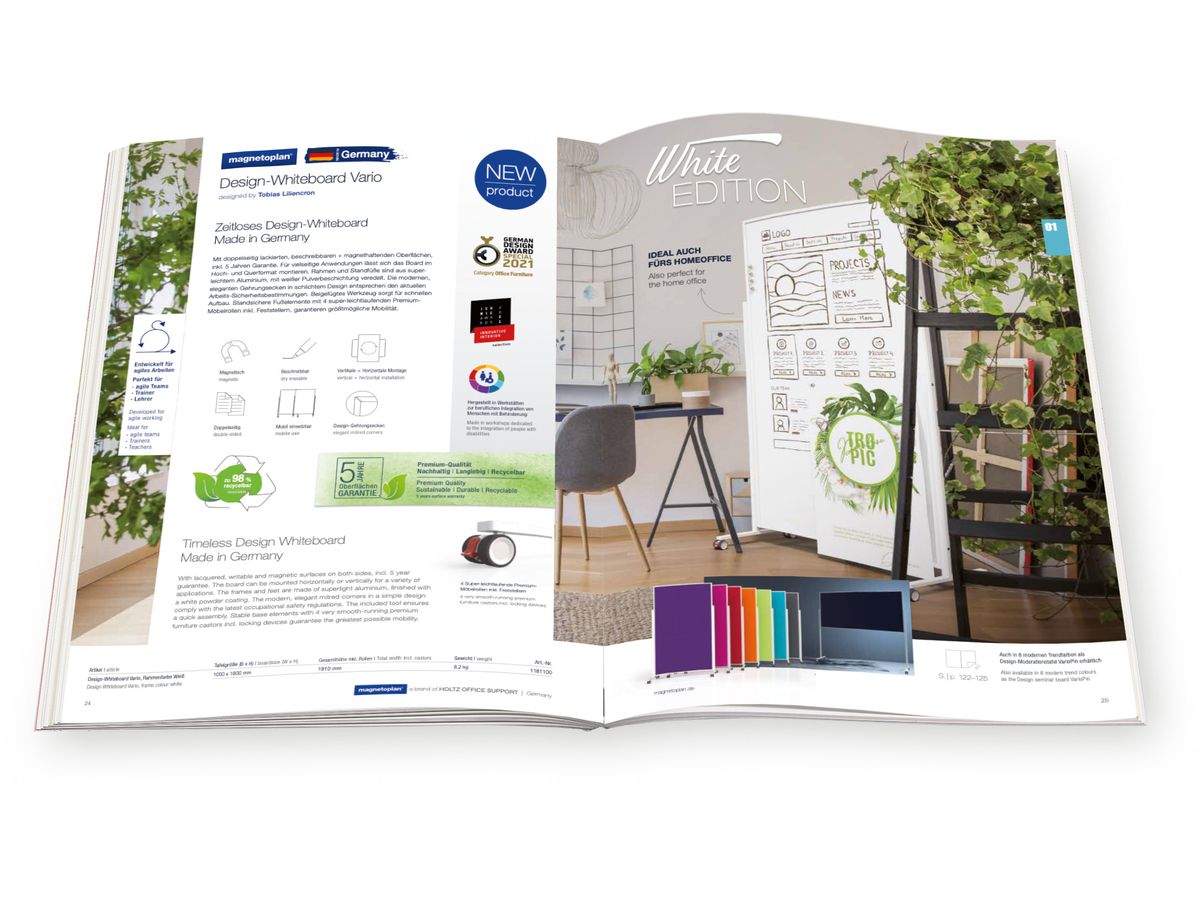 MAGNETOPLAN Catalogo principale 2021/22 220321 NEW WORK - NEW TOOLS DE (4013695064321)