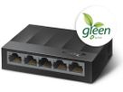 TP-LINK LiteWave 5Port Gigabit Switch LS1005G Desktop Plastic Case (6935364085469)