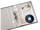 LEITZ Dossier Brochure/CD A4 47613003 grainée, 0,12mm 5 pcs. (4002432363407)