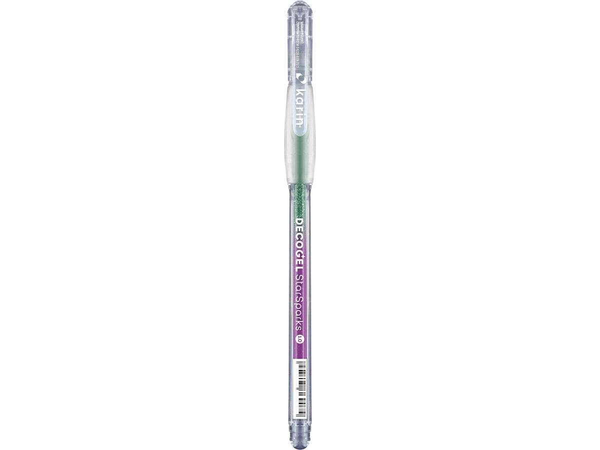 KARIN Gelpen DECOGEL 1.0 STAR 30Z120 khaki (5904446029203)