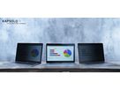 KAPSOLO Filtro privacy a 2 vie KAP11868 HP ZBook Studio x360 G5 (5714681037624)