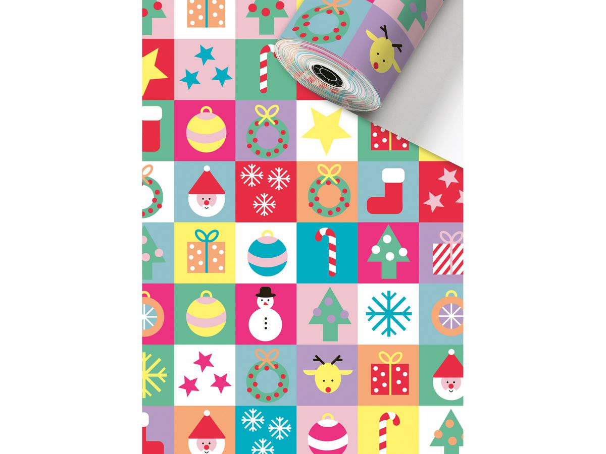 STEWO Apparecchio rotoli di carta 2522523925 Dimitri 0.3x250m (7630050877005)