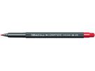 CARAN D'ACHE Classic Fibralo Brush 186.07 scharlachrot (7630002332323)