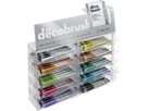 KARIN Deco Brush Metallic 28Z2 Display 120 Stück (5904446025809)