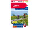 KÜMMERLY+FREY Carta bicicletta 325902406 Zürich 1:60'000 (9783259024065)
