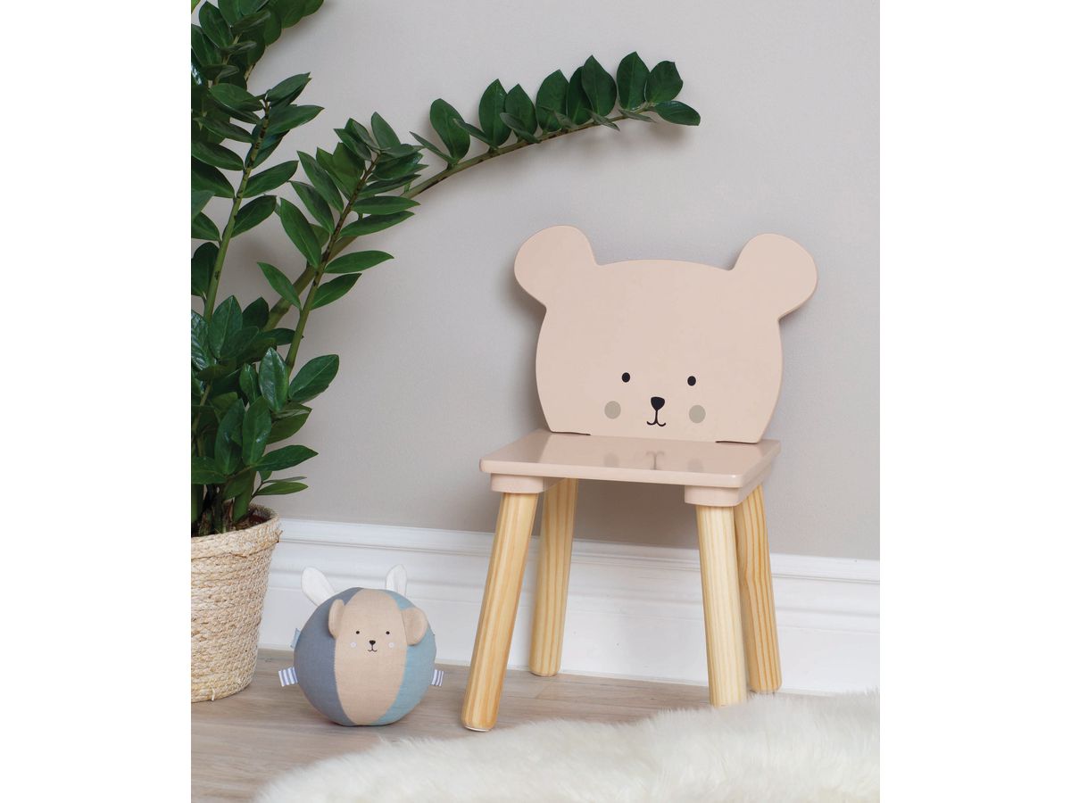 JABADABADO Stuhl Teddy H13228 26cm (7332599132286)