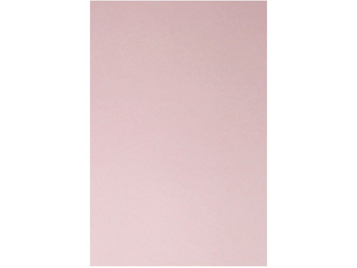 ARTOZ Cartes 1001 A4 15869614-281 200g, rose clair 5 feuilles (7612996998242)