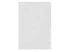 LEITZ Dossier PP A4 40000003 grainée, 0,13mm 100 pcs. (4002432416509)