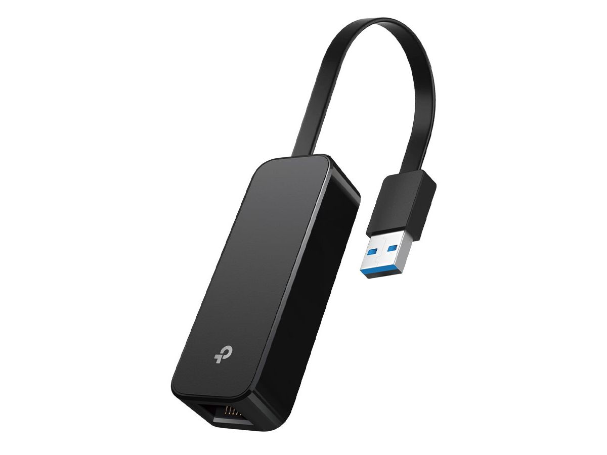 TP-LINK USB 3.0 to Gigabit UE306 Ethernet Network Adapter (4897098687376)