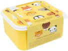 ALLC Lunch & Snackbox Set SBSEAF81 Animal Friends (8719715004310)