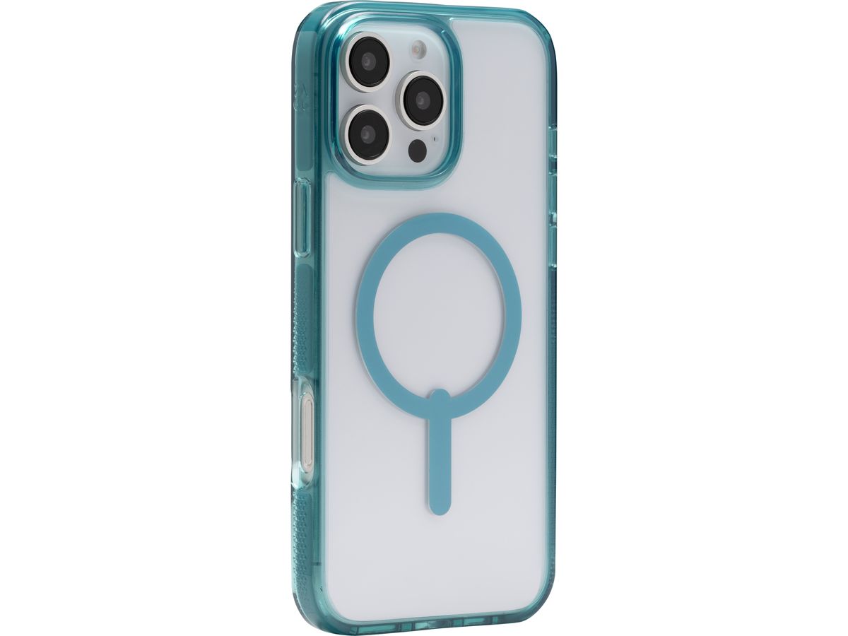 ZAGG Santa Cruz Cases Snap Apple 702315061 iPhone 16 Pro Max,Retro Blue (0840390318978)