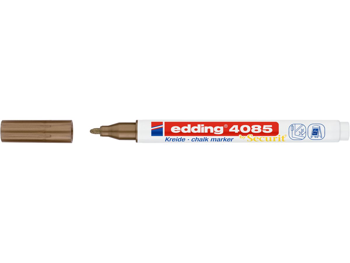 EDDING Chalk Marker 4085 1-2mm 4085-055 rame (4057305036452)