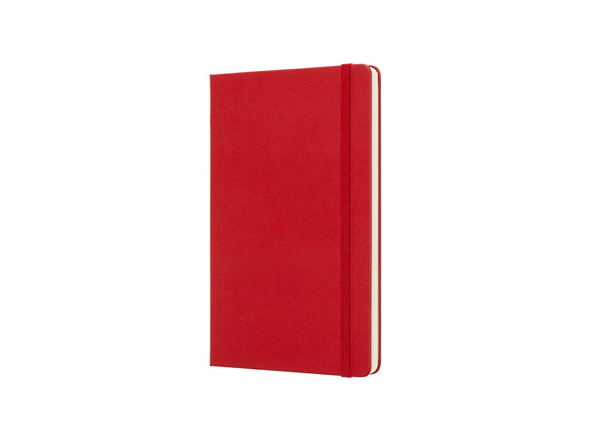 MOLESKINE Carnet L/A5 715420 points,HC,rouge (8058341715420)