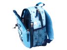 FUNKI Sac à dos Blue Stars 6022.004 28x25x11cm (7611468083561)