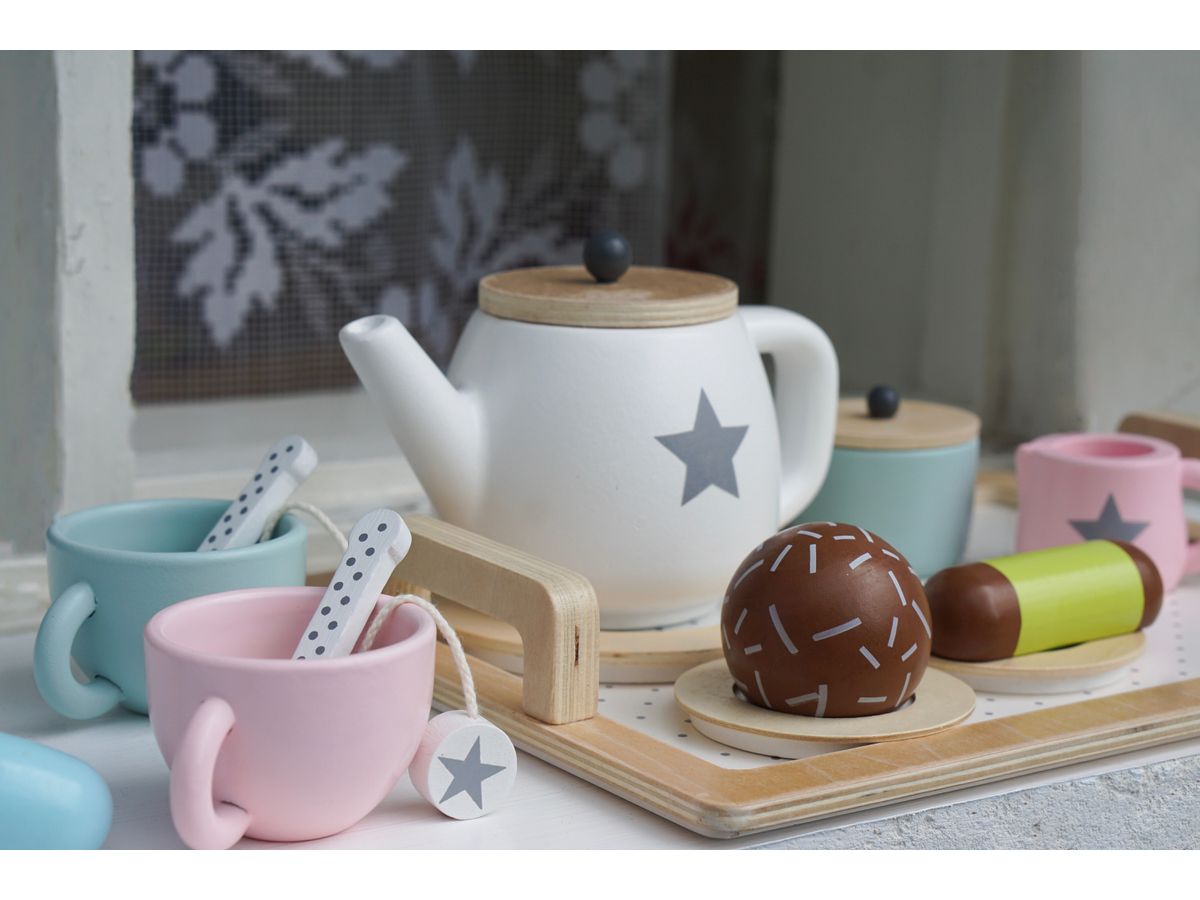 JABADABADO Cake plate T226 16cm (7332599002268)