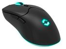 SPEEDLINK VELOX Rechargeable Gam.Mouse SL-680102-BK RGB, Wireless, Black (4027301846935)