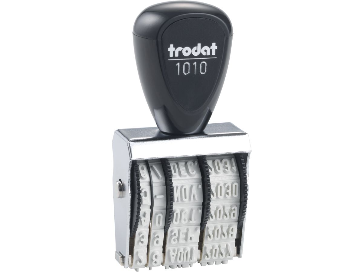 TRODAT Dataro F 1010F 25×4mm (0092399541561)