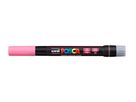 POSCA Penna Brush 1-10mm PCF-350 PINK rosa (4902778559765)