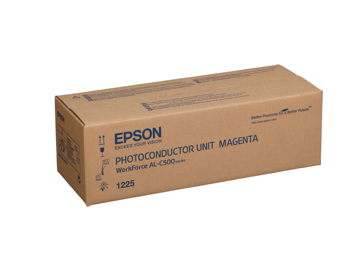 EPSON Drum magenta S051225 WF AL-C500 50'000 pages (8715946500447)