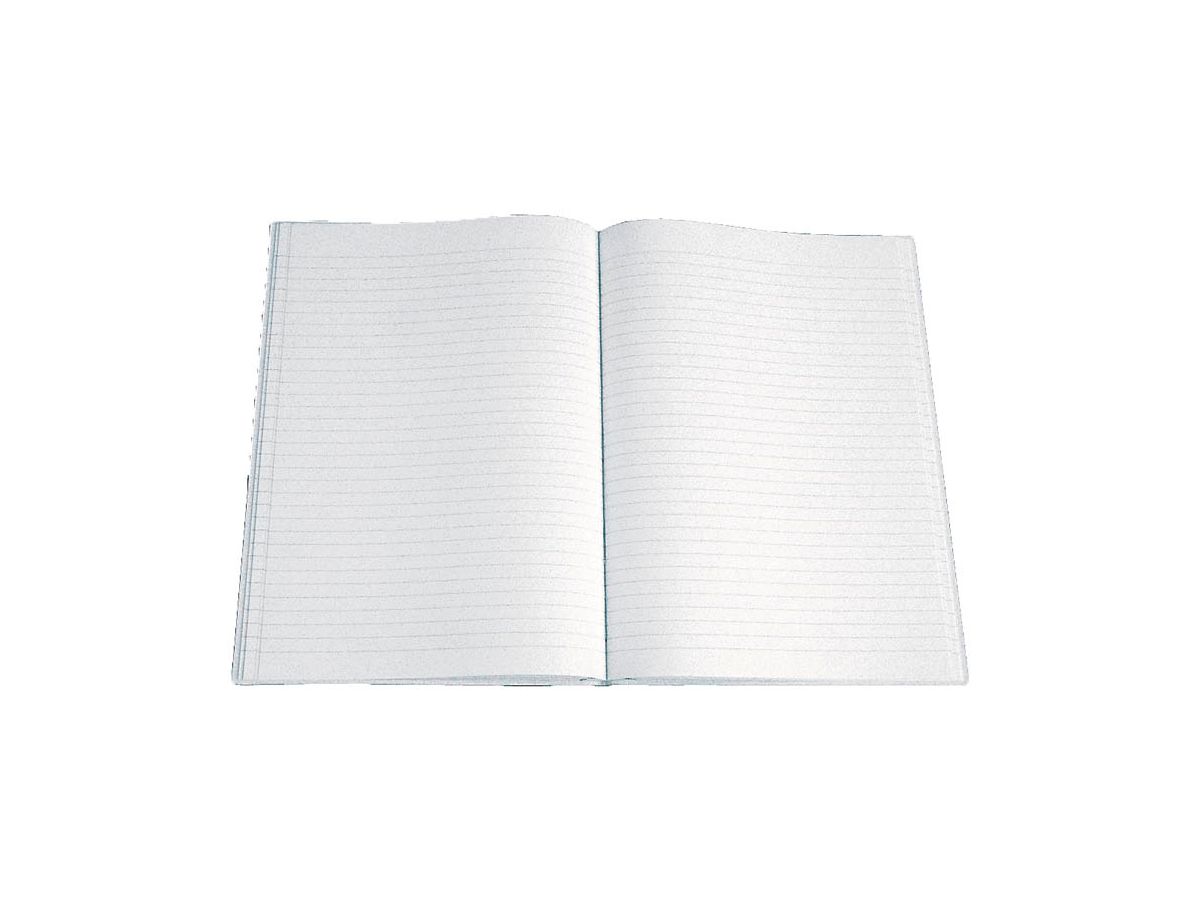 SIMPLEX Registre A4 17097 bleu 120 feuilles (7611468170971)