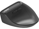 RAPOO EV310M Ergo. Wirel. Mouse 13049 Multi-Mode, Grey (6940056130495)