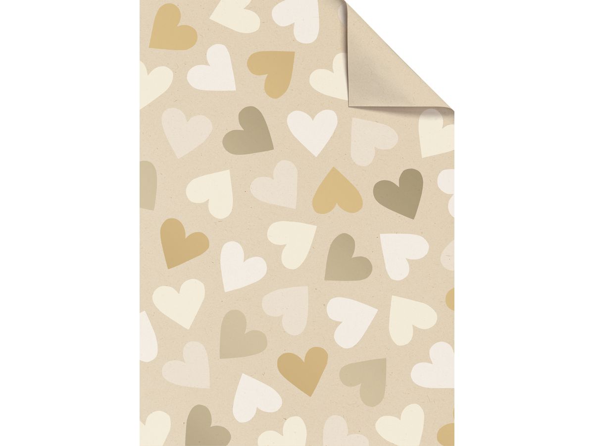 STEWO Carta da regalo Velia 2512532280 oro 50x70cm (7630050869420)