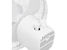 TRISTAR Ventilatore da tavolo 23cm VE-5721 bianco (8712836979970)