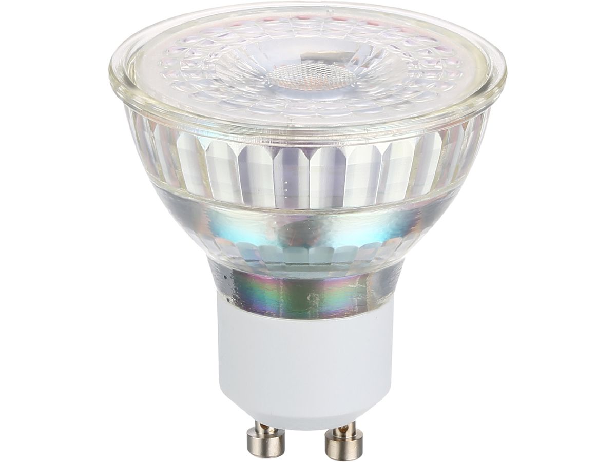 EGLO Leuchtmittel LED GU10 110149 345 Lumen, dimmbar, 5W (9008606228744)