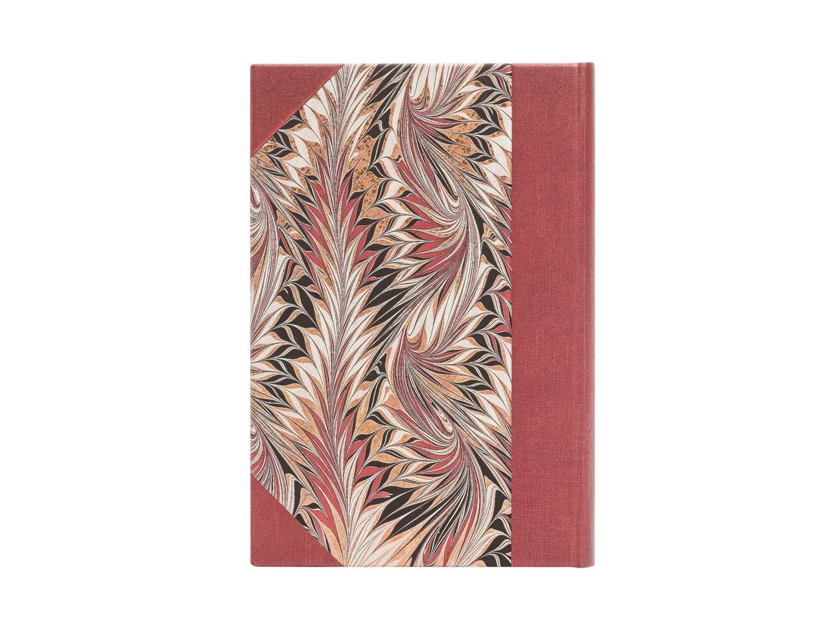 PAPERBLANKS Taccuino Mini PB9363-3 Rubedo, foderato 176 pagine (9781439793633)