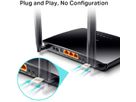 TP-LINK Telephony Router TL-MR6500v Wireless N 4G LTE (6935364072353)