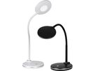 HANSA Lampe de bureau 41-5010.709 LED Splash, blanc (7612176089203)