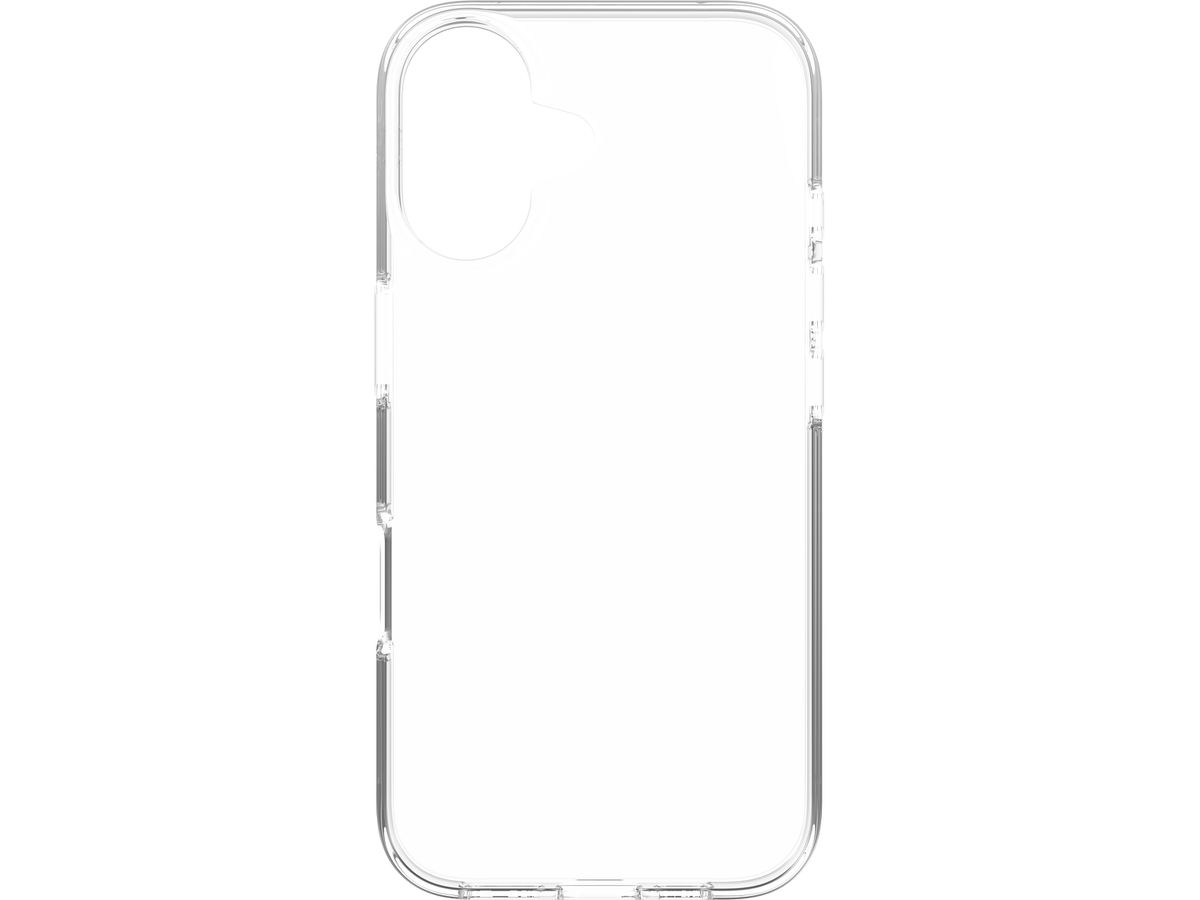 ZAGG CrystlPal Cases Lite Apple 702315030 iPhone 16,Clear (0840390318664)